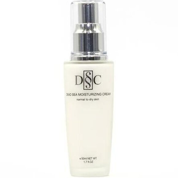 Dead Sea Moisturizing Cream - Normal to Dry 1.7 oz